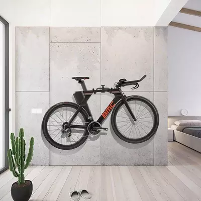 Крепление велосипеда на стенку