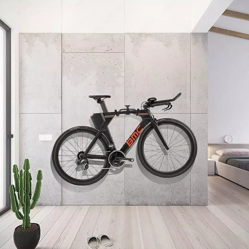 Крепление велосипеда на стенку