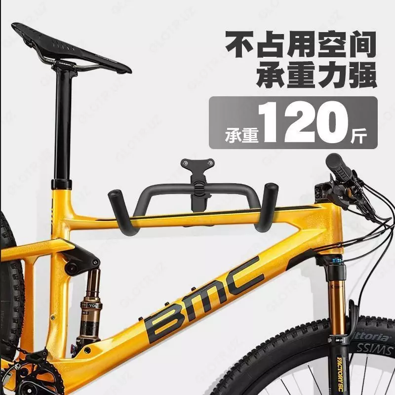 Крепление велосипеда на стенку