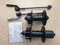 Втулки на велосипед shimano TX506.