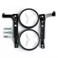 Боковые колёсики на детский велосипед