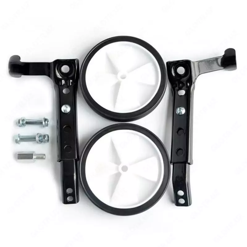 Боковые колёсики на детский велосипед