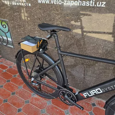 Электро велосипед FURO SYSTEMS 28
