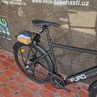 Электро велосипед FURO SYSTEMS 28 Только в розницу