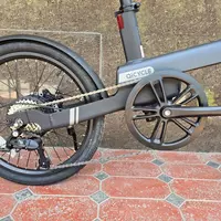 Электро велосипед Qicycle 20