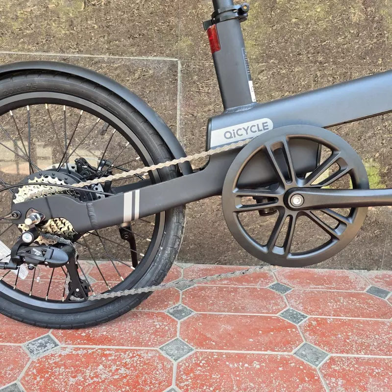 Электро велосипед Qicycle 20