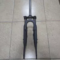 Вилка амортизационная ZOOM 26 disc/VBR. (С локаутом).