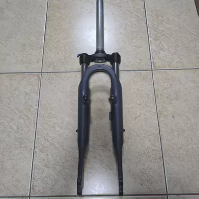 Вилка амортизационная ZOOM 26 disc/VBR. (С локаутом).