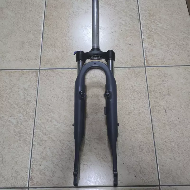 Вилка амортизационная ZOOM 26 disc/VBR. (С локаутом).