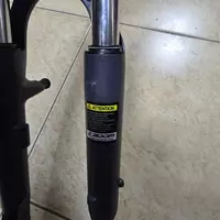 Вилка амортизационная ZOOM 26 disc/VBR. (С локаутом). - 380 000 сум