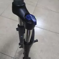 380 000 сум Вилка амортизационная ZOOM 26 disc/VBR. (С локаутом).