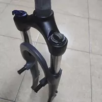 Вилка амортизационная ZOOM 26 disc/VBR. (С локаутом). Только в розницу