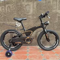 Детский велосипед ACURA 16. (Магнеый сплав)