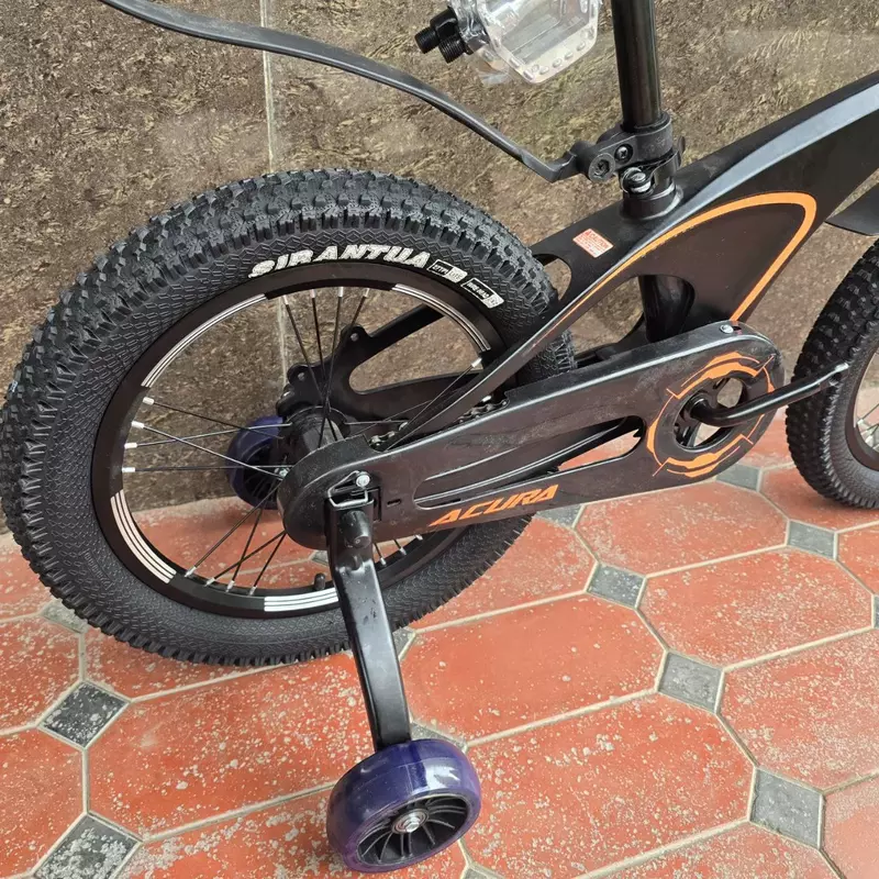 Детский велосипед ACURA 16. (Магнеый сплав) - 1 580 000 so'm