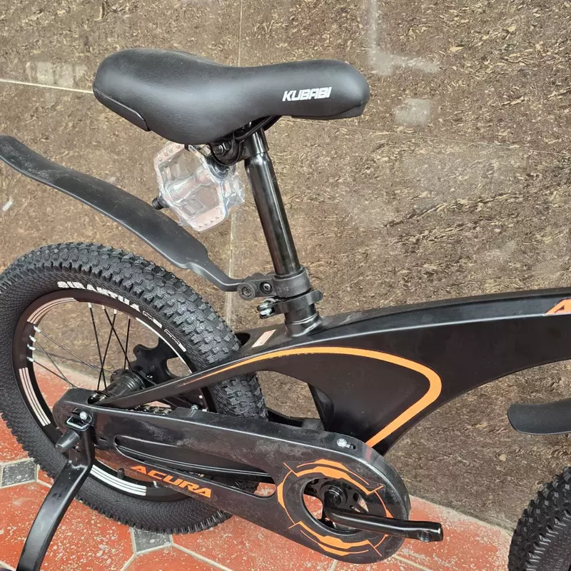 Детский велосипед ACURA 16. (Магнеый сплав) Chakana savdo