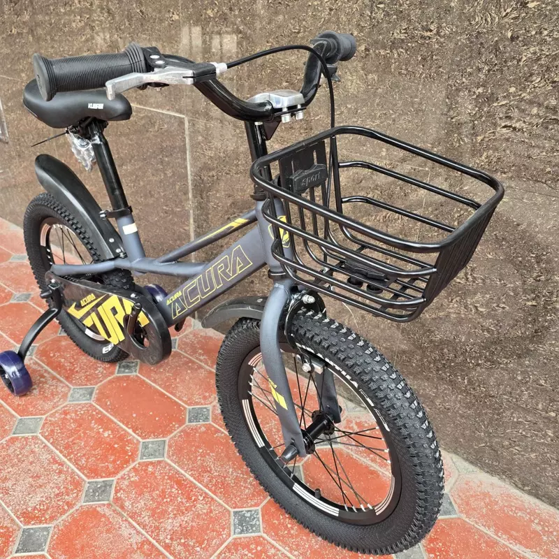 Детский велосипед ACURA 16. (Железный)