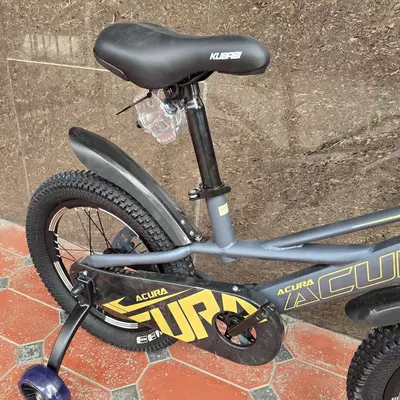 Детский велосипед ACURA 16. (Железный) Только в розницу