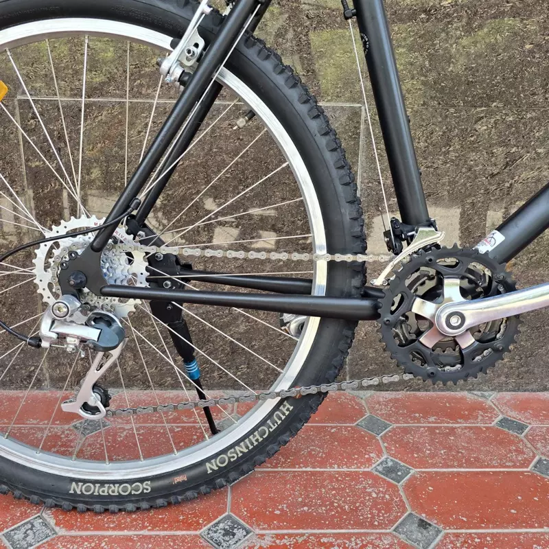  Велосипед MERIDA 26 (Germani). - 