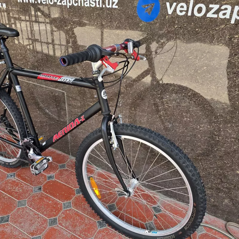   Велосипед MERIDA 26 (Germani).