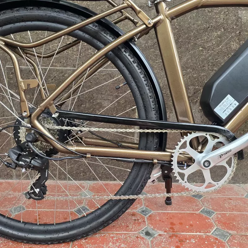 MS EBKE 26, 28 elektromoped (elektro velosiped)