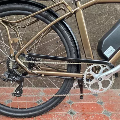 Электро велосипед MS EBKE 26, 28.