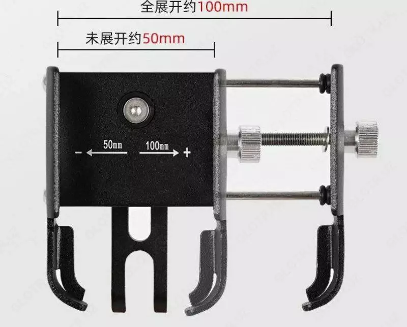 Держатель для телефона с крепление на вынос