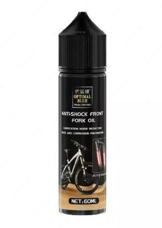 Масло для вилок ANTI-AHOCK FRONT FORK OIL