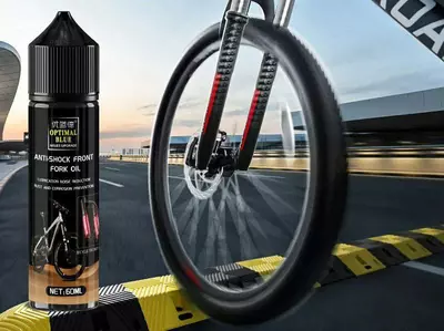 Масло для вилок ANTI-AHOCK FRONT FORK OIL