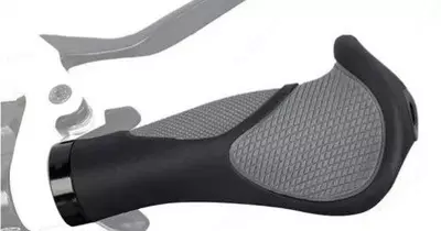 Анатомические грипсы с локами