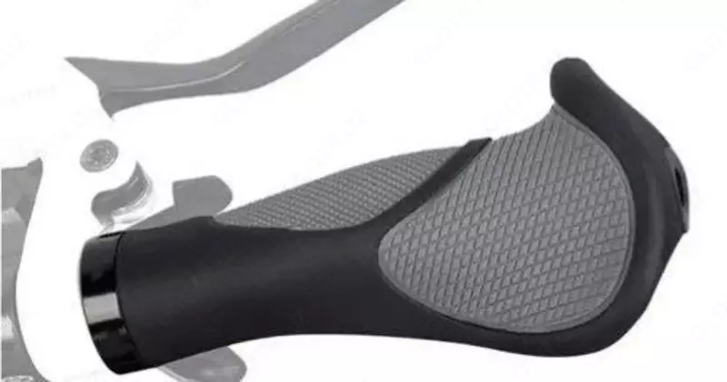 Анатомические грипсы с локами