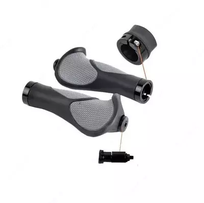 Анатомические грипсы с локами