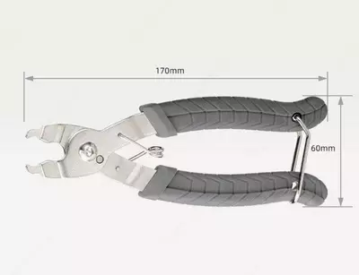 Съемник замка цепи TOOPRE