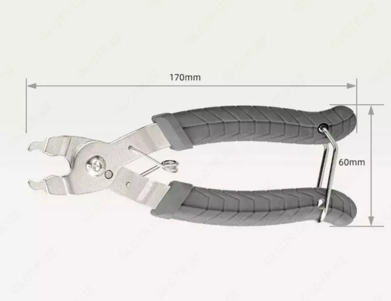 Съемник замка цепи TOOPRE