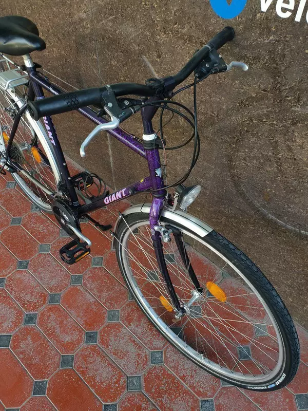 Велосипед GIANT 28