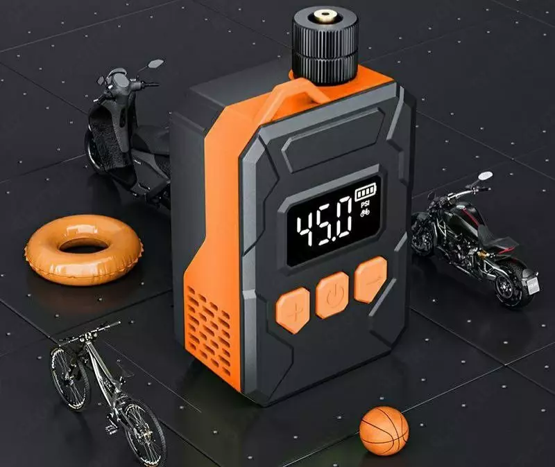 Насос электронный SUITU ST-9633