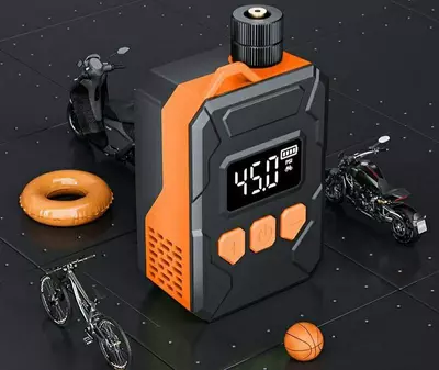 Насос электронный SUITU ST-9633