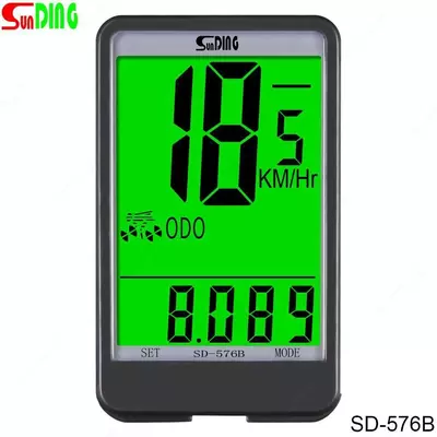 Спидометр SunDING 17 функций