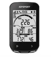 Вело-компьютер iGPSPORT SMART GPS