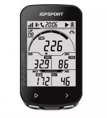 Вело-компьютер iGPSPORT SMART GPS