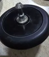 Колесо на трюковый самокат алюминий/пластик пром. Только в розницу