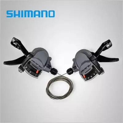 Монетки Shimano Alivio SL-M4000 3x9 (INDONESIA)