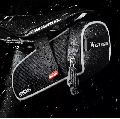 Сумка под сиденье WEST BIKING 1 и 1.5L.