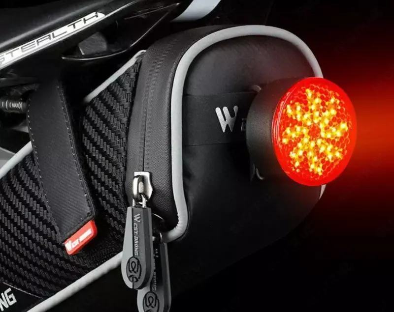 Сумка под сиденье WEST BIKING 1 и 1.5L.