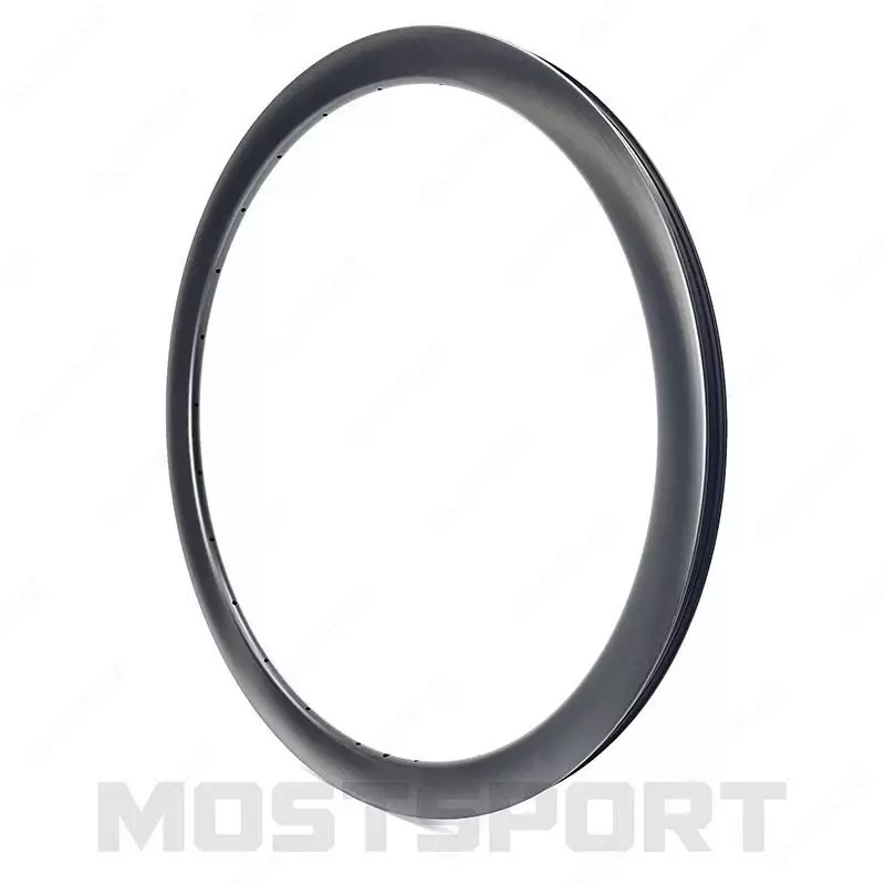 Obod karbonli graviyli velosipedlar uchun 700/622