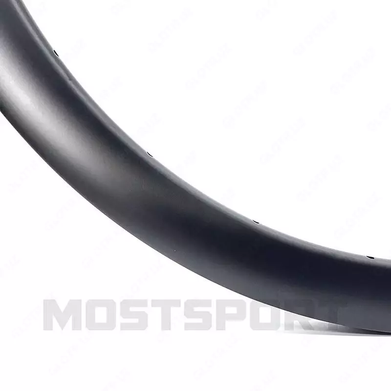 Obod karbonli graviyli velosipedlar uchun 700/622