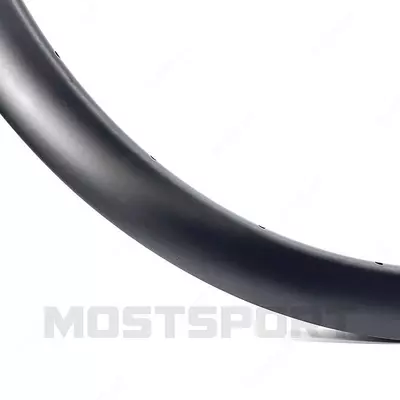 Obod karbonli graviyli velosipedlar uchun 700/622