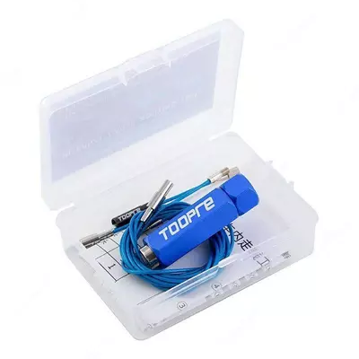 Инструмент TOOPRE для проведения тросов внутри рамы велосипеда.