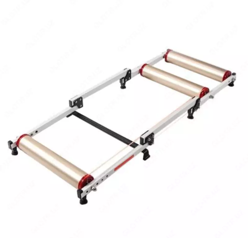 Zal yoki uyda mashq qilish uchun mo‘ljallangan rolli velostanok.