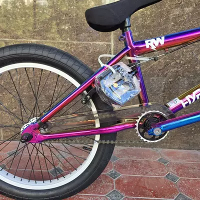 BMX velosipedi HYPER Хameleon.