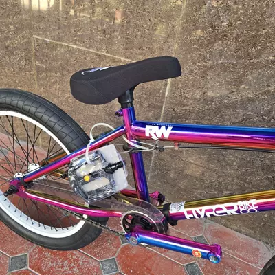 BMX velosipedi HYPER Хameleon.